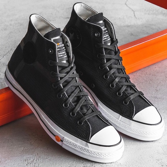unisex converse x rokit chuck 70 high top